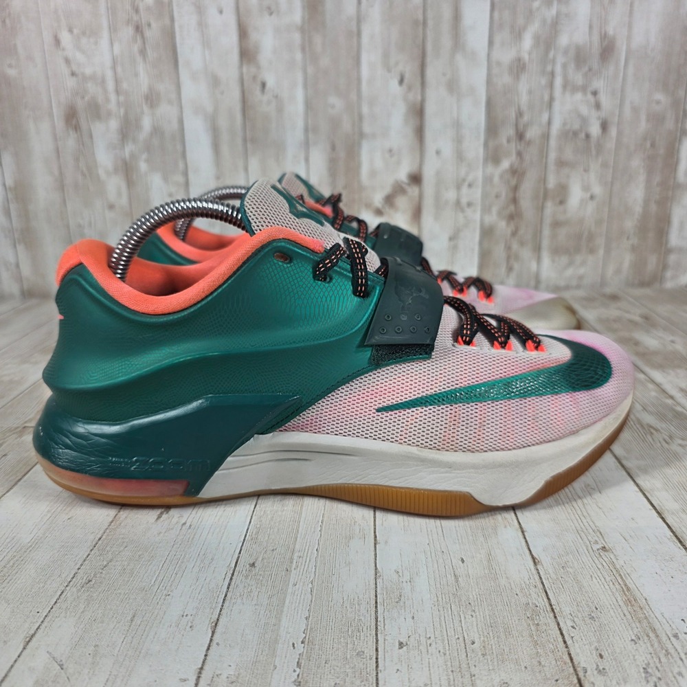 Nike KD 7 VII‎ Easter Kevin Durant Basketball Shoes Sneakers Men's Size 8